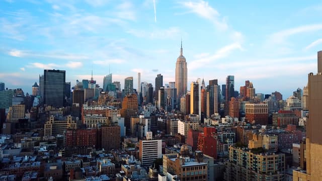 New York Market image